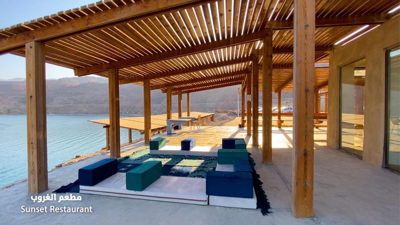 Mujib Chalets Ath Thughrah ภายนอก รูปภาพ